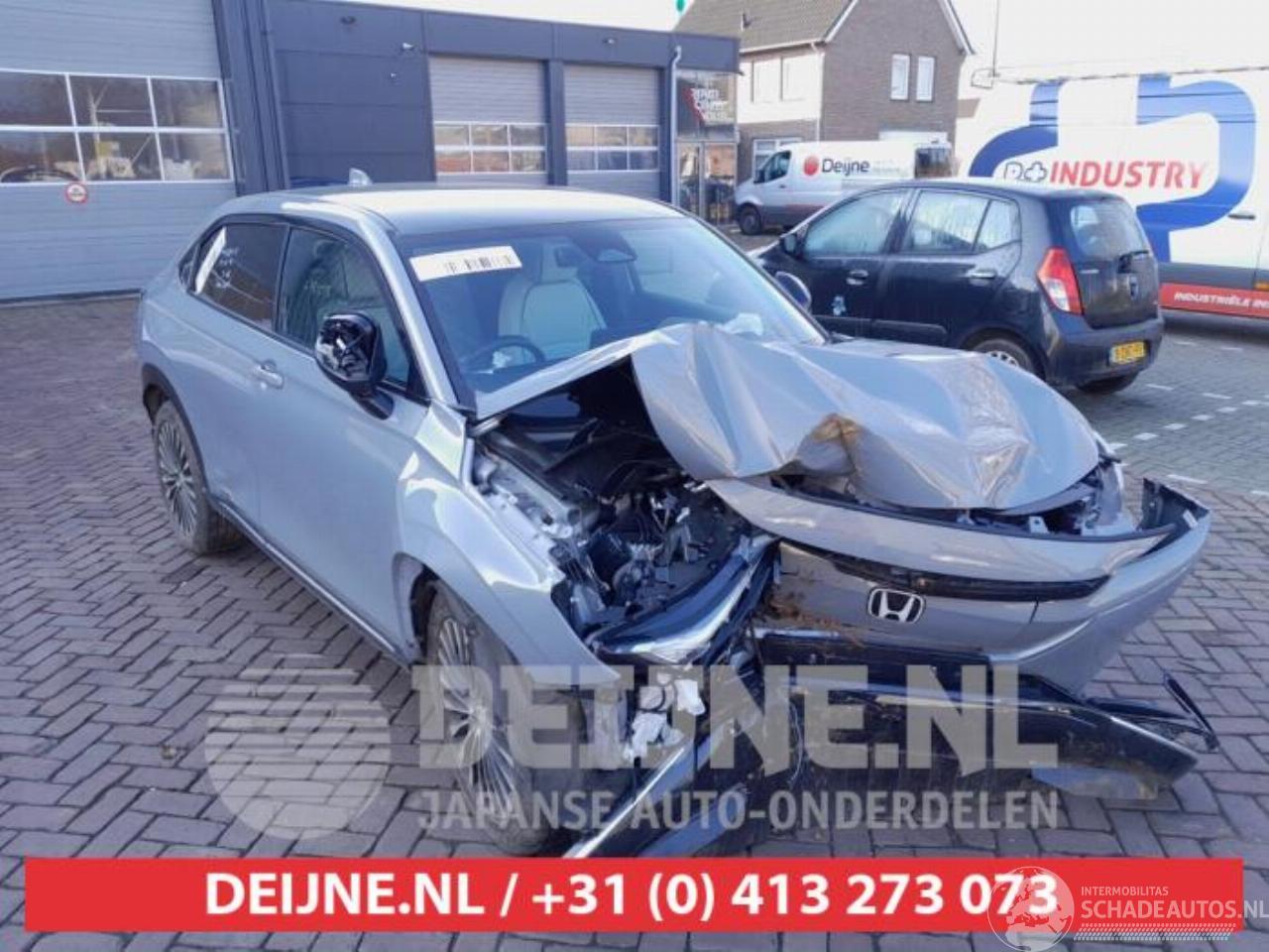 Honda e- e:NY1, SUV, 2023 69 kWh