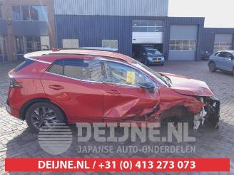 Kia Sportage Sportage (NQ5E), Terreinwagen, 2021 1.6 T-GDi Hybrid 16V picture 8