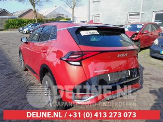 Kia Sportage Sportage (NQ5E), Terreinwagen, 2021 1.6 T-GDi Hybrid 16V picture 5