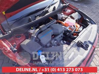 Kia Sportage Sportage (NQ5E), Terreinwagen, 2021 1.6 T-GDi Hybrid 16V picture 11