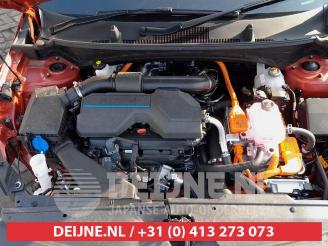 Kia Sportage Sportage (NQ5E), Terreinwagen, 2021 1.6 T-GDi Hybrid 16V picture 10