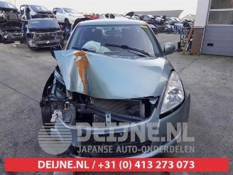 Suzuki Swift Swift (ZA/ZC/ZD), Hatchback, 2010 / 2017 1.2 16V picture 2