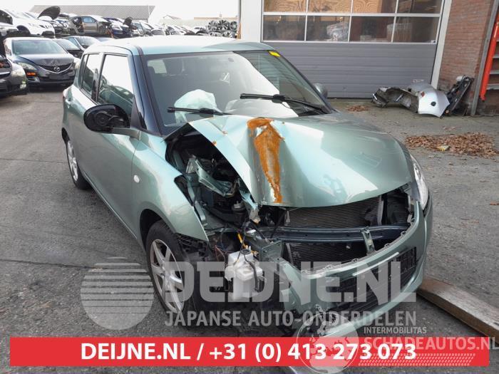 Suzuki Swift Swift (ZA/ZC/ZD), Hatchback, 2010 / 2017 1.2 16V