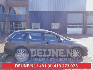 Mazda 6 6 SportBreak (GH19/GHA9), Combi, 2008 / 2013 2.2 CDVi 16V 130 picture 8