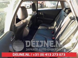 Mazda 6 6 SportBreak (GH19/GHA9), Combi, 2008 / 2013 2.2 CDVi 16V 130 picture 13