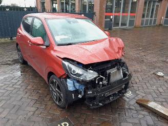 krockskadad bil auto Hyundai I-10  2021/6