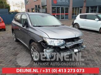 Uttjänta bilar auto Mitsubishi Outlander Outlander (GF/GG), SUV, 2012 / 2022 2.0 16V PHEV 4x4 2013/12
