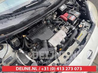 Nissan Micra Micra (K13), Hatchback, 2010 / 2016 1.2 12V DIG-S picture 25