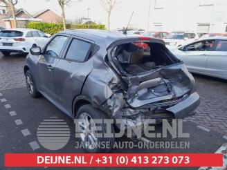 Nissan Juke Juke (F15), SUV, 2010 / 2019 1.2 DIG-T 16V picture 5