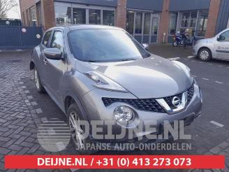 Nissan Juke Juke (F15), SUV, 2010 / 2019 1.2 DIG-T 16V picture 1