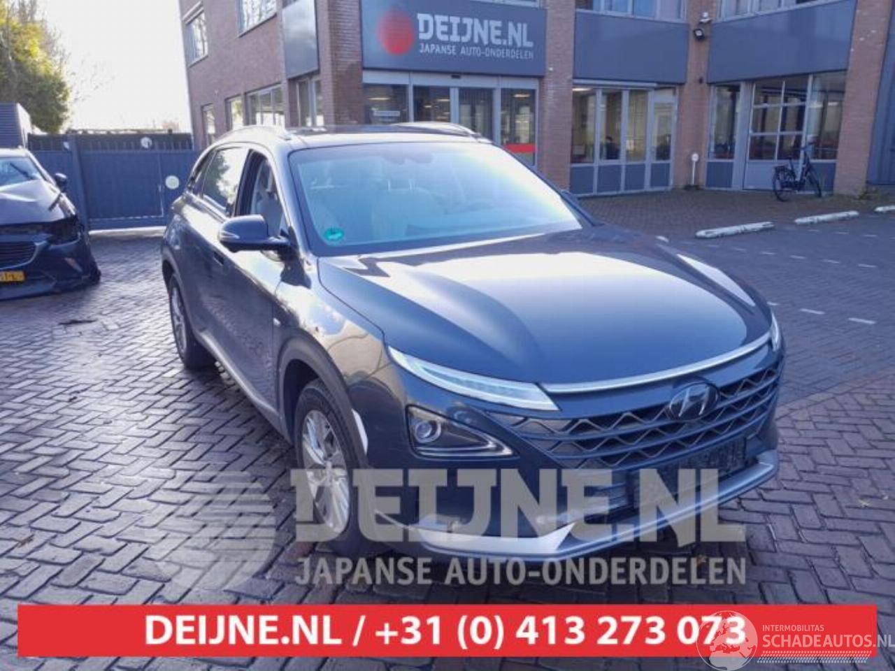 Hyundai Nexo Nexo I, Hatchback, 2018 FCEV FWD