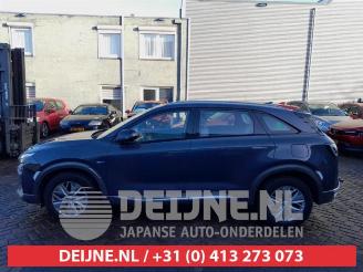 Hyundai Nexo Nexo I, Hatchback, 2018 FCEV FWD picture 4