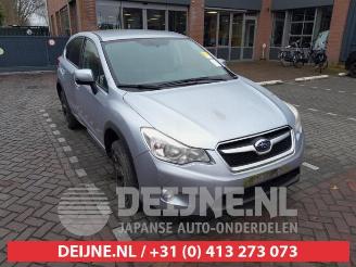 Dezmembrări autoturisme Subaru XV XV (GP), SUV, 2012 / 2017 1.6 AWD 16V 2014