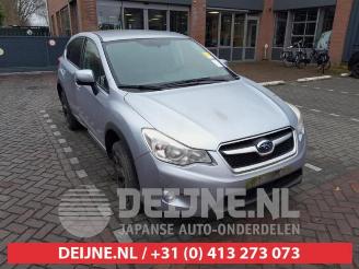 Purkuautot passenger cars Subaru XV XV (GP), SUV, 2012 / 2017 1.6 AWD 16V 2014