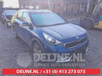 Démontage voiture Kia Niro Niro I (DE), SUV, 2016 / 2022 1.6 GDI Hybrid 2017/9