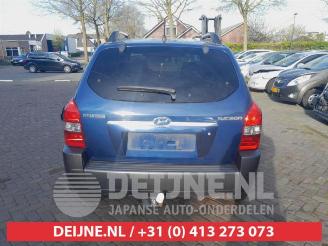 Hyundai Tucson Tucson (JM), SUV, 2004 / 2010 2.0 16V CVVT 4x2 picture 6