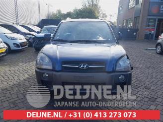 Hyundai Tucson Tucson (JM), SUV, 2004 / 2010 2.0 16V CVVT 4x2 picture 2