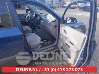 Hyundai Tucson Tucson (JM), SUV, 2004 / 2010 2.0 16V CVVT 4x2 picture 15