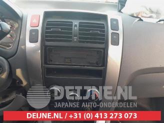 Hyundai Tucson Tucson (JM), SUV, 2004 / 2010 2.0 16V CVVT 4x2 picture 22