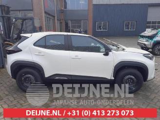 Toyota Yaris Cross Yaris Cross (PB1/PJ1), SUV, 2020 1.5 12V Hybrid picture 7