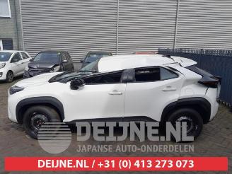 Toyota Yaris Cross Yaris Cross (PB1/PJ1), SUV, 2020 1.5 12V Hybrid picture 4