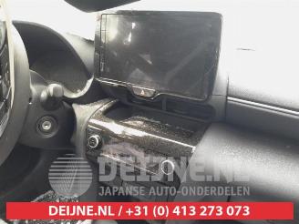 Toyota Yaris Cross Yaris Cross (PB1/PJ1), SUV, 2020 1.5 12V Hybrid picture 16