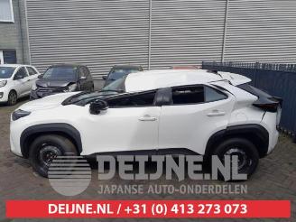 Toyota Yaris Cross Yaris Cross (PB1/PJ1), SUV, 2020 1.5 12V Hybrid picture 4