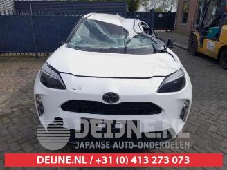 Toyota Yaris Cross  picture 2