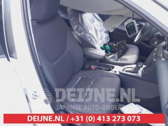 Toyota Yaris Cross Yaris Cross (PB1/PJ1), SUV, 2020 1.5 12V Hybrid picture 12