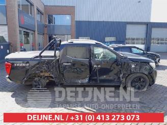 Nissan Navara NP 300 Navara (D23), Pick-up, 2015 2.3 dCi twinturbo 16V 4x4 picture 8