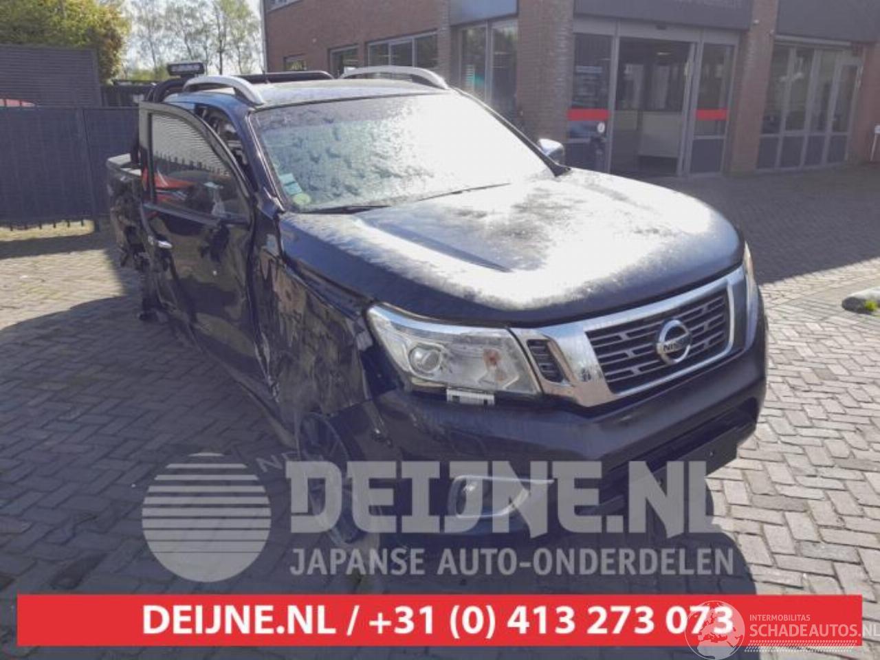Nissan Navara NP 300 Navara (D23), Pick-up, 2015 2.3 dCi twinturbo 16V 4x4