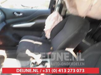 Nissan Navara NP 300 Navara (D23), Pick-up, 2015 2.3 dCi twinturbo 16V 4x4 picture 19