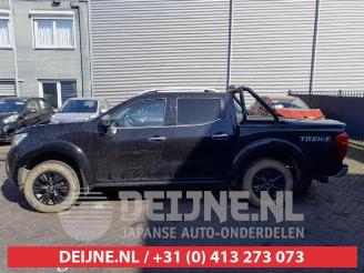 Nissan Navara NP 300 Navara (D23), Pick-up, 2015 2.3 dCi twinturbo 16V 4x4 picture 4