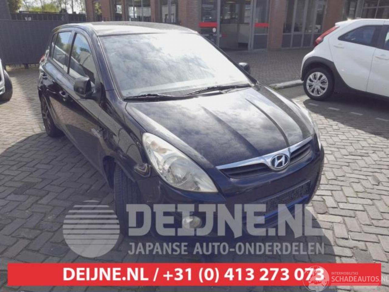 Hyundai I-20 i20, Hatchback, 2008 / 2015 1.2i 16V