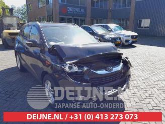 Auto da rottamare Hyundai Ix35 iX35 (LM), SUV, 2009 / 2015 2.0 16V 2011/1