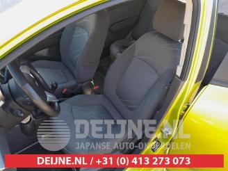 Chevrolet Spark Spark (M300), Hatchback, 2010 1.2 16V picture 14