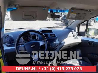 Chevrolet Spark Spark (M300), Hatchback, 2010 1.2 16V picture 16