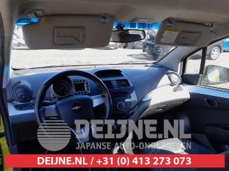 Chevrolet Spark Spark (M300), Hatchback, 2010 1.2 16V picture 16