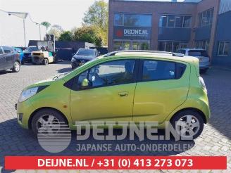 Chevrolet Spark Spark (M300), Hatchback, 2010 1.2 16V picture 4