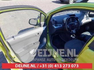 Chevrolet Spark Spark (M300), Hatchback, 2010 1.2 16V picture 10