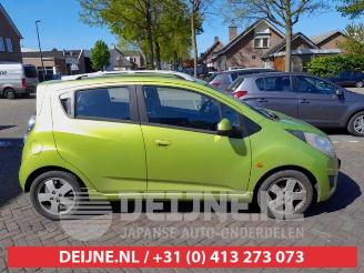 Chevrolet Spark Spark (M300), Hatchback, 2010 1.2 16V picture 8