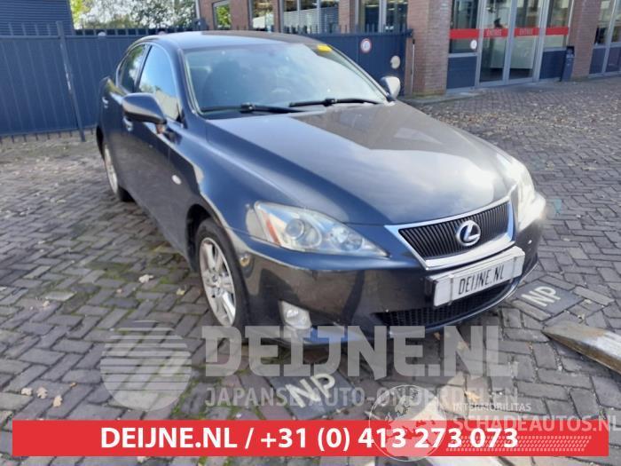 Lexus IS IS (E2), Sedan, 2005 / 2013 220d 16V