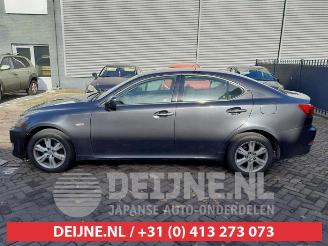 Lexus IS IS (E2), Sedan, 2005 / 2013 220d 16V picture 4