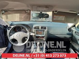 Lexus IS IS (E2), Sedan, 2005 / 2013 220d 16V picture 18