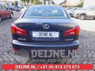 Lexus IS IS (E2), Sedan, 2005 / 2013 220d 16V picture 6