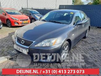 Lexus IS IS (E2), Sedan, 2005 / 2013 220d 16V picture 3