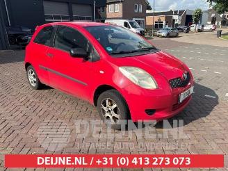 Purkuautot passenger cars Toyota Yaris Yaris II (P9), Hatchback, 2005 / 2014 1.0 12V VVT-i 2007/1