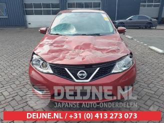 Nissan Pulsar Pulsar (C13), Hatchback, 2013 1.2 DIG-T 16V picture 2