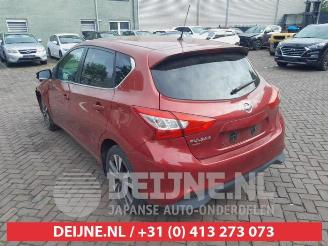 Nissan Pulsar Pulsar (C13), Hatchback, 2013 1.2 DIG-T 16V picture 5