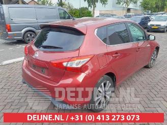 Nissan Pulsar Pulsar (C13), Hatchback, 2013 1.2 DIG-T 16V picture 7